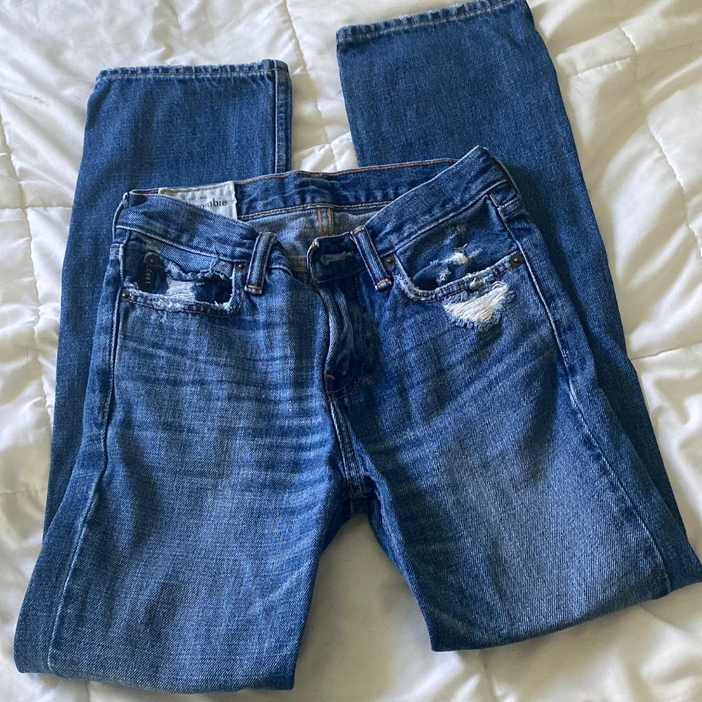 Abercrombie boy jeans